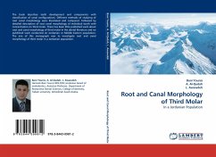 Root and Canal Morphology of Third Molar