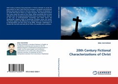 20th Century Fictional Characterizations of Christ - ZACHARIAH, BINU