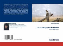 EU and Nagorno-Karabakh
