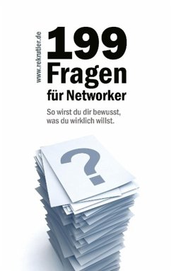 199 Fragen für Networker - Massenbach, Rainer Von