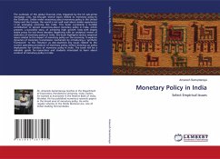 Monetary Policy in India
