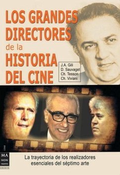 Los grandes directores de la historia del cine - Gili, Jean A. . . . [et al.