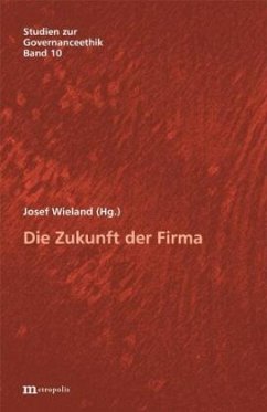 Cover Die Zukunft der Firma