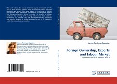 Foreign Ownership, Exports and Labour Market - Tandrayen-Ragoobur, Verena