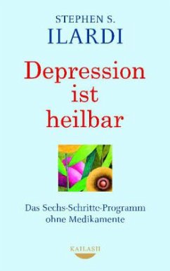 Cover Depression ist heilbar