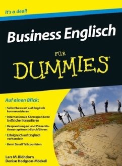 Business Englisch für Dummies - Blöhdorn, Lars M.; Hodgson-Möckel, Denise