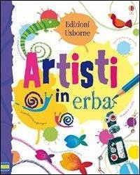 Cover Artisti in erba