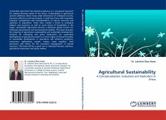 Agricultural Sustainability