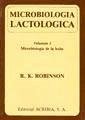 Microbiología lactológica Volumen I. Microbiología de la leche