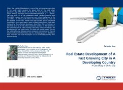 Real Estate Development of A Fast Growing City in A Developing Country - Reza, Farhadur