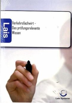 Verkehrsfachwirt - Das prüfungsrelevante Wissen - Padberg, Thomas