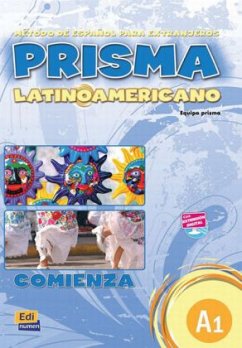 Libro del alumno / Prisma latinoamericano A1