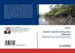 Arsenic Toxicity in Estuarine Mudcrab - Ray, Sajal;Saha, Sanjib