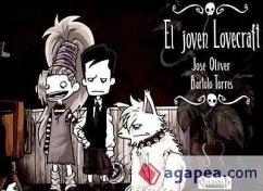 El joven Lovecraft 3 - Oliver Marroig, José; Torres Prats, Bartolo