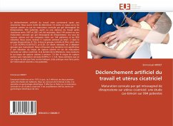 Déclenchement artificiel du travail et utérus cicatriciel - ARDIET, Emmanuel