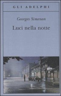 Cover Luci nella notte