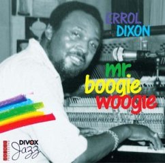 Cover Mr Boogie Woogie