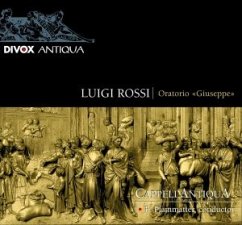 Cover Giuseppe/Historia Di Ezechia