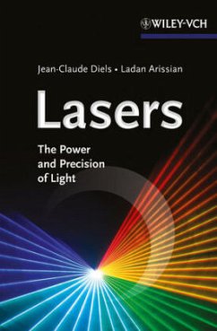 Lasers - Diels, Jean-Claude; Arissian, Ladan
