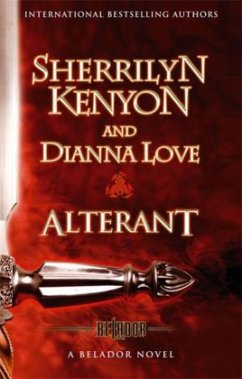 Alterant - Kenyon, Sherrilyn; Love, Dianna