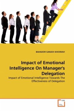 Cover Impact of Emotional Intelligence On Manager's Delegation