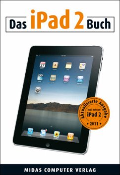 Das iPad 2 Buch - Zäch, Gregory C.