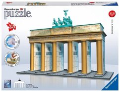 Brandenburger Tor 3D (Puzzle)