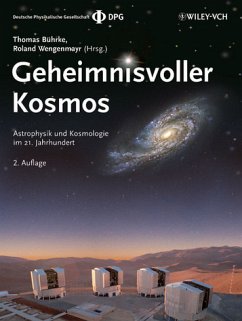 Geheimnisvoller Kosmos Astrophysik und Kosmologie im 21. Jahrhundert - Bührke, Thomas und Roland Wengenmayr