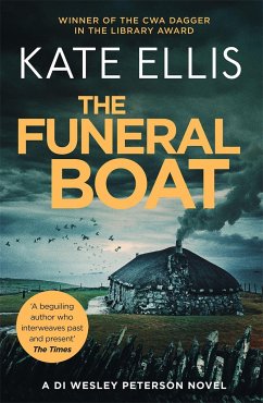 The Funeral Boat - Ellis, Kate