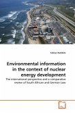 Environmental information in the context of nuclear energy development