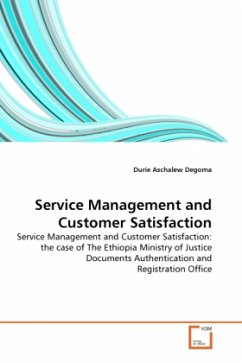 Cover Service Management and Customer Satisfaction