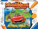 Ravensburger 00521 - tiptoi®, In Deutschland unterwegs