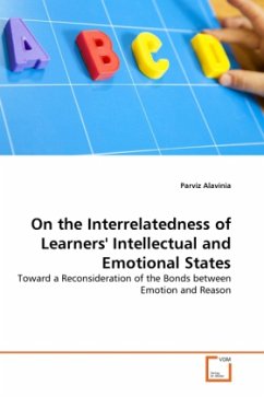 On the Interrelatedness of Learners' Intellectual and Emotional States - Alavinia, Parviz