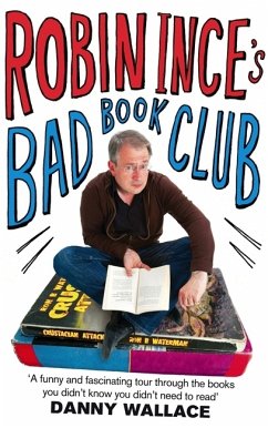 Robin Ince's Bad Book Club - Ince, Robin