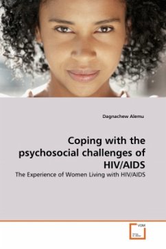 Coping with the psychosocial challenges of HIV/AIDS - Alemu, Dagnachew