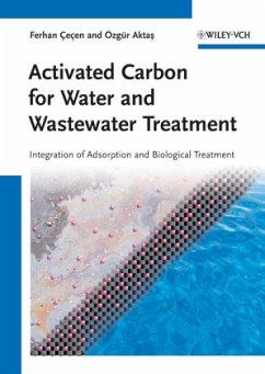 Activated Carbon for Water and Wastewater Treatment - Cecen, Ferhan; Aktas, Özgür