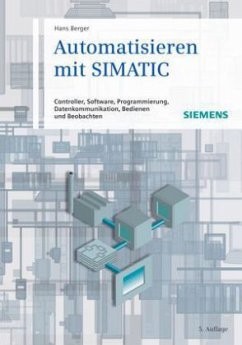 Automatisieren mit SIMATIC - Berger, Hans