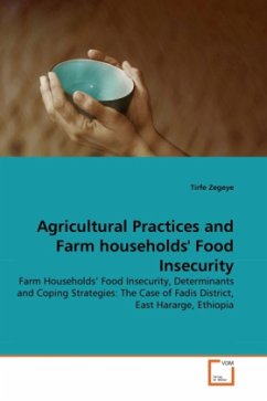 Cover Agricultural Practices and Farm households' Food Insecurity