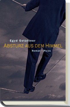 Absturz aus dem Himmel - Gstättner, Egyd