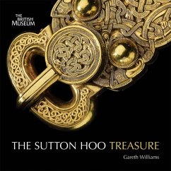 Treasures from Sutton Hoo - Williams, Gareth