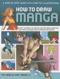 How to Draw Manga - Seelig, Tim