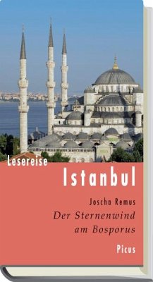 Lesereise Istanbul - Remus, Joscha