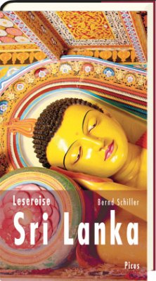 Lesereise Sri Lanka - Schiller, Bernd