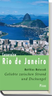 Lesereise Rio de Janeiro - Matussek, Matthias