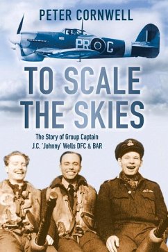 To Scale the Skies - Cornwell, Peter