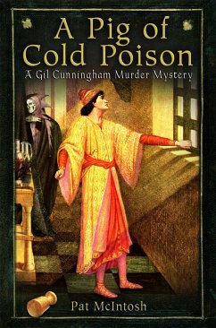 A Pig of Cold Poison - Mcintosh, Pat