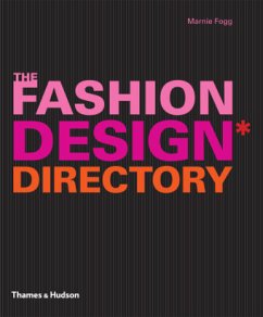 Cover The Fashion Design Directory