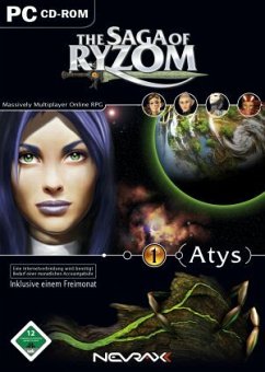 Saga Of Ryzom, The