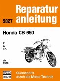 Honda CB 650 Z / A / CA / ab 1978