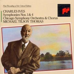 Sinf.1+4/Hymns 1-5 - Charles Ives